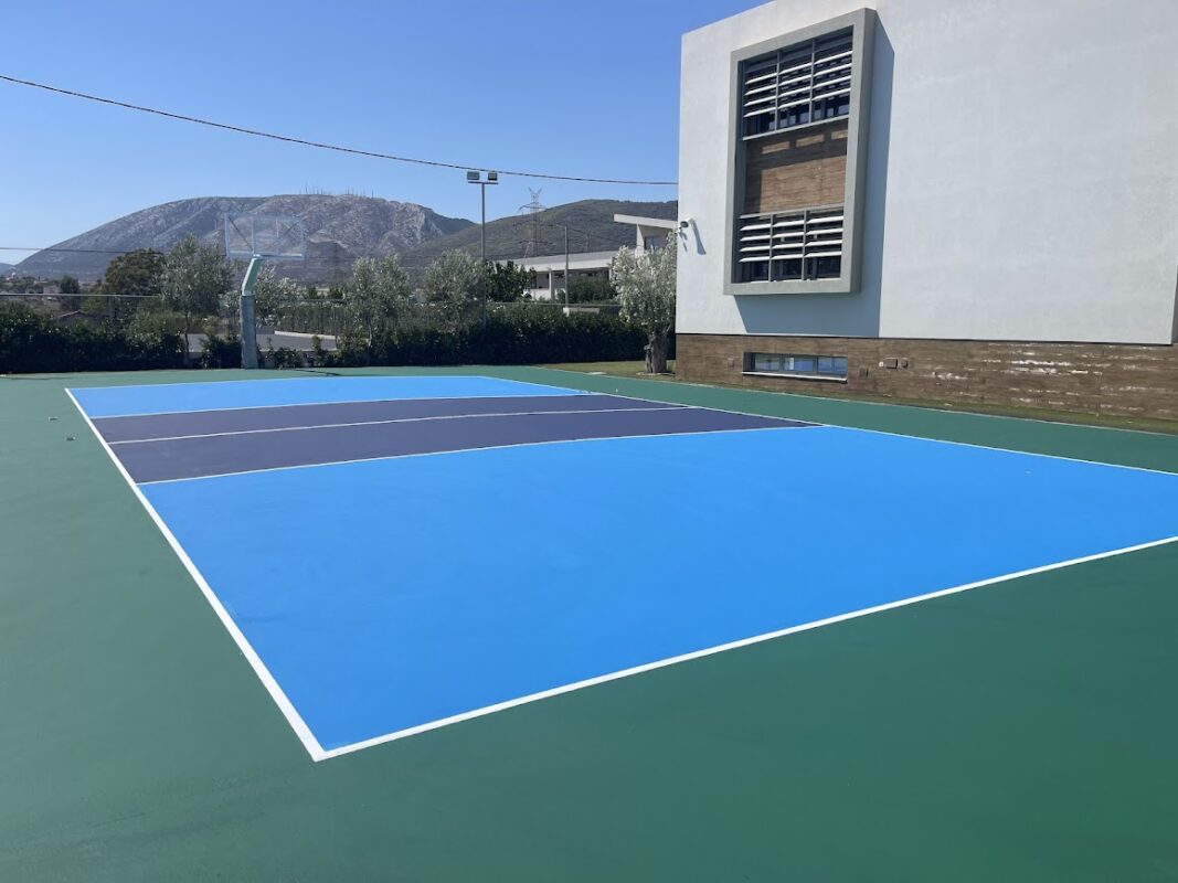 Volley Court 1