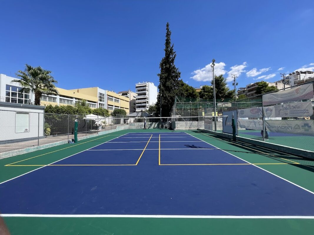 Volley Court 2A