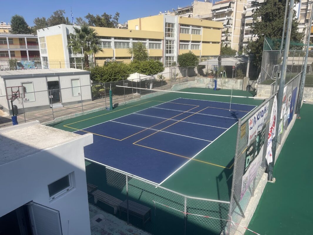 Volley Court 2B